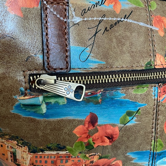 Patricia Nash Marconia Tote - Picture 4 of 10